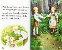 Hansel and Gretel (Read it Yourself)