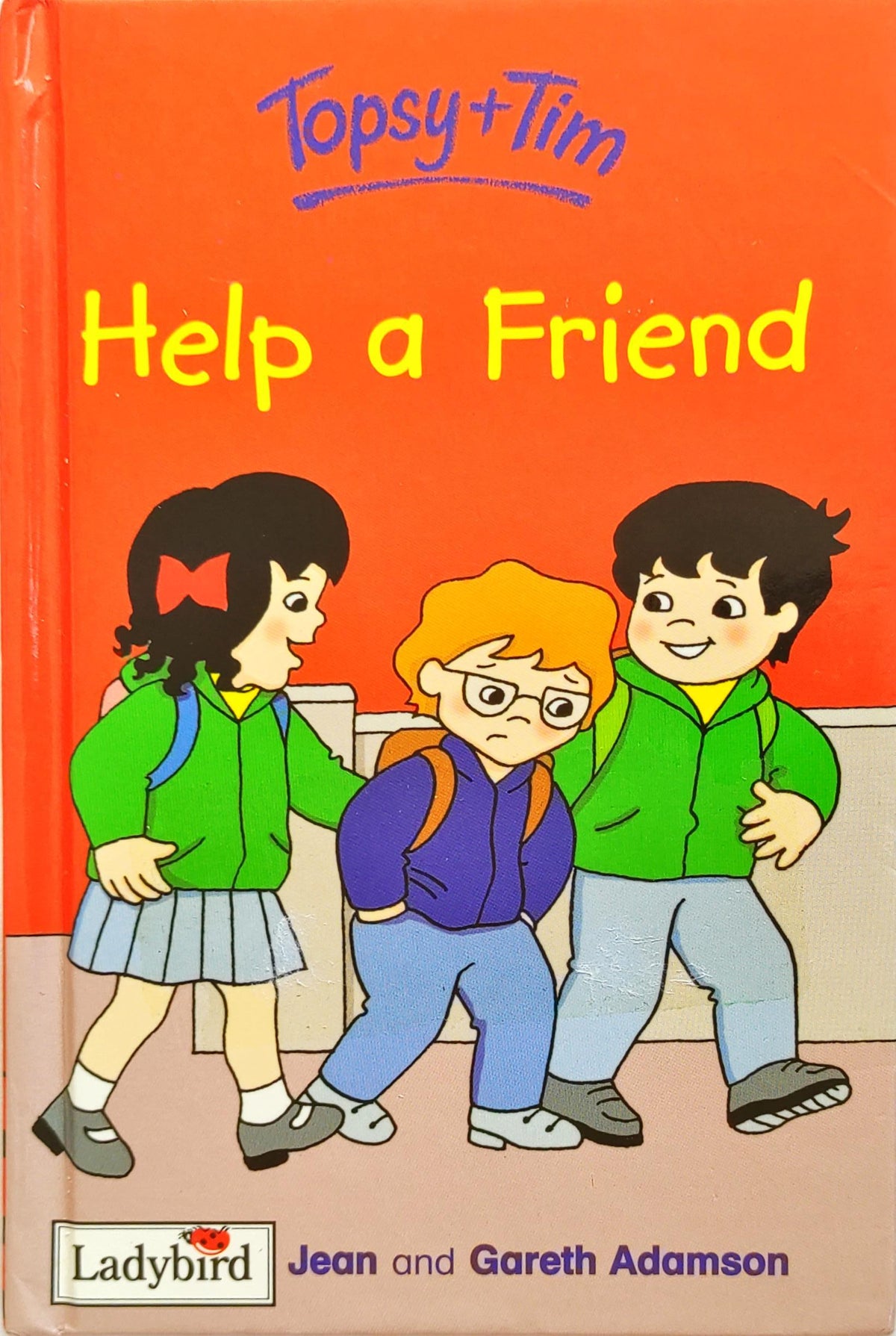 Help a Friend (Topsy & Tim)