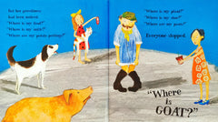 The Greedy Goat