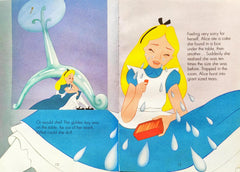 Disney Alice in Wonderland