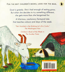 The Greedy Goat