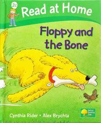 Floppy and the Bone (Read at Home)