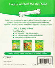 Floppy and the Bone (Read at Home)