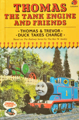 Thomas The Tank Engine and Friend