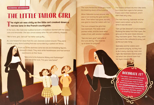 Storytime The Sky Riders