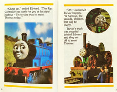 Thomas The Tank Engine and Friend