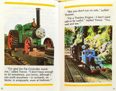 Thomas The Tank Engine and Friend