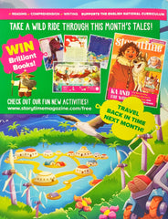 Storytime The Sky Riders