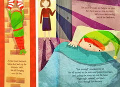 Isla Santa's Secret Elf