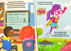 Isabelle The Superhero