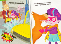 Isabelle The Superhero