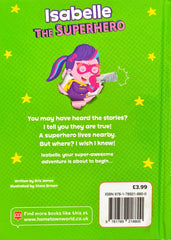 Isabelle The Superhero