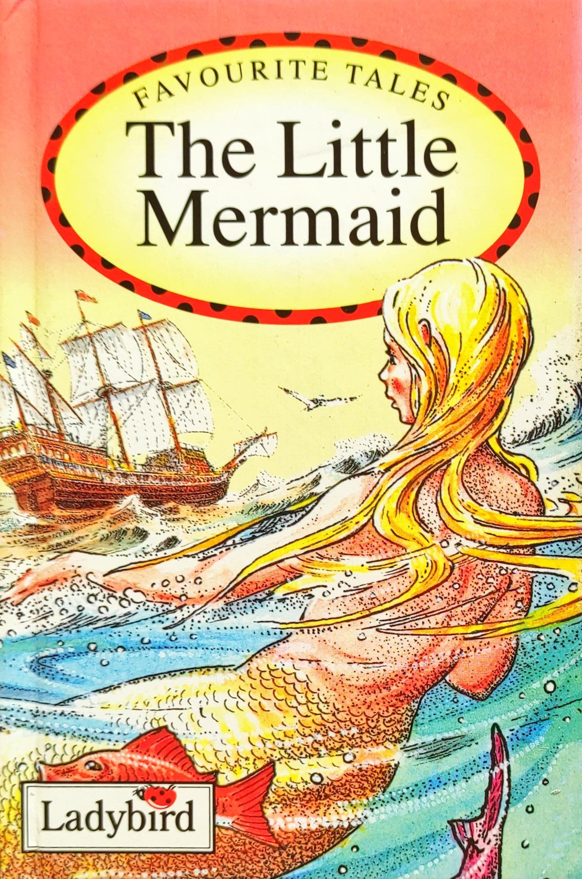 The Little Mermaid  (Favourite Tales)