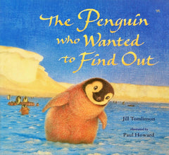 The Penguin who Wanted to Find out