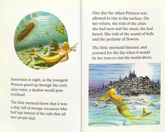 The Little Mermaid  (Favourite Tales)