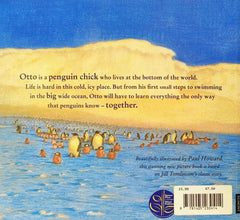 The Penguin who Wanted to Find out