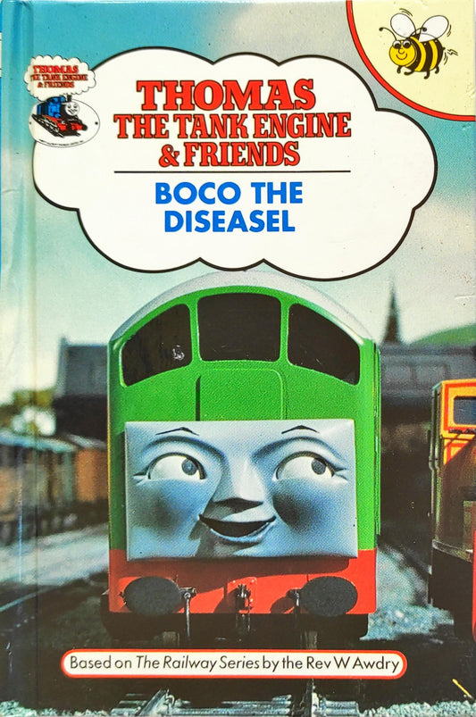 Boco the Diseasel (Thomas & Friends)