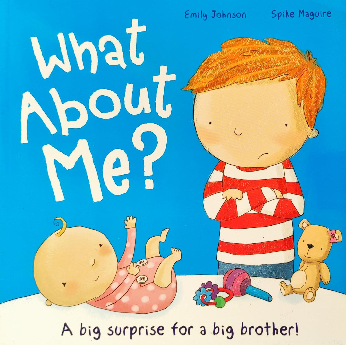What About Me?