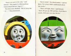 Boco the Diseasel (Thomas & Friends)