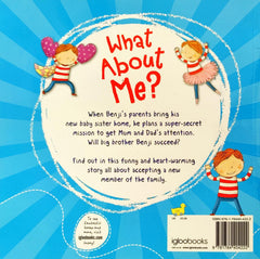 What About Me?