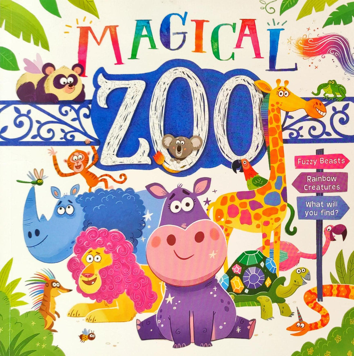 Magical Zoo