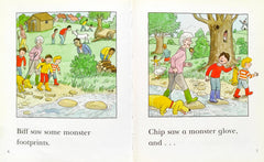 The Monster Hunt (Read at Home)