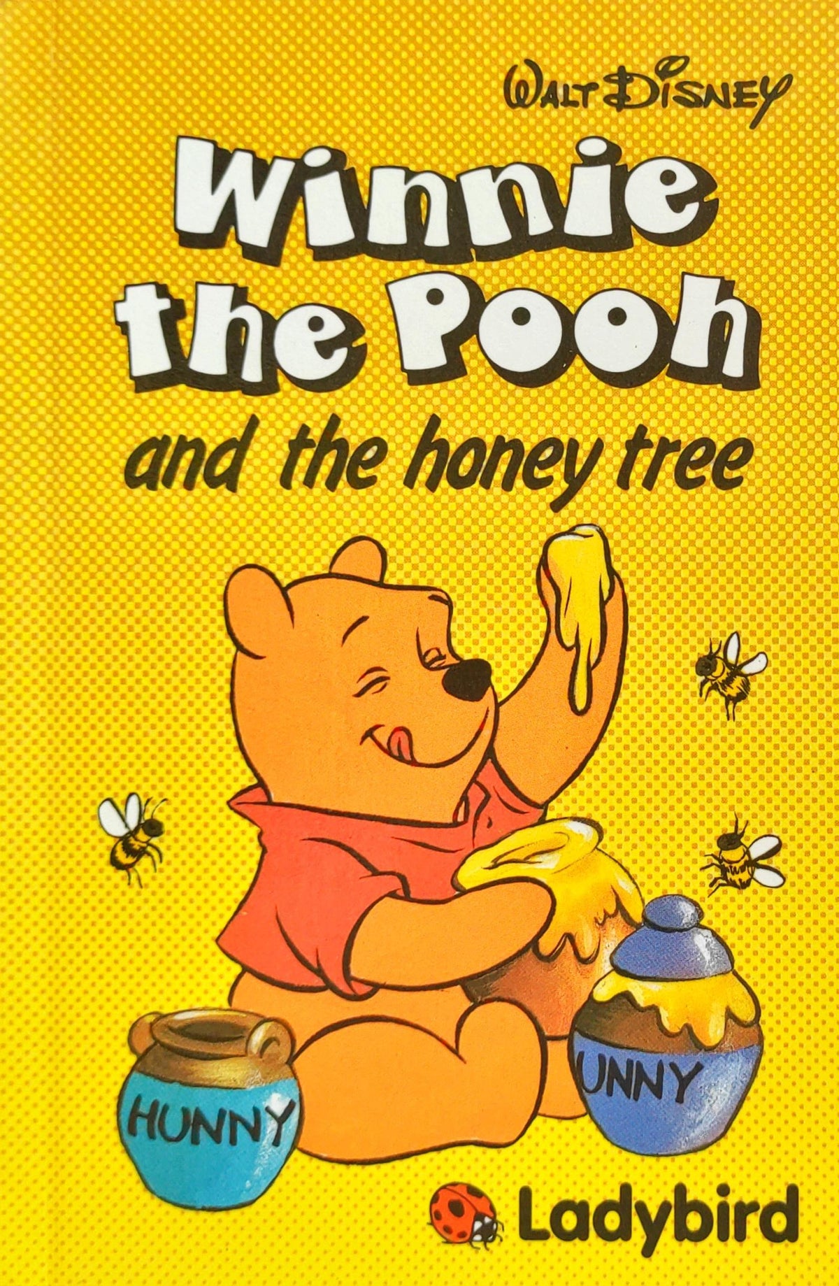 Winnie the Pooh and the Honey Tree