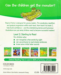 The Monster Hunt (Read at Home)
