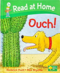 Ouch! (Read at Home)