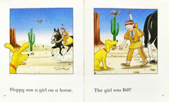 Ouch! (Read at Home)