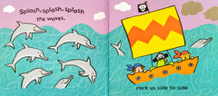 Go Go Pirate Boat