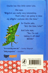 But I Am an Alligator(Charlie & Lola)