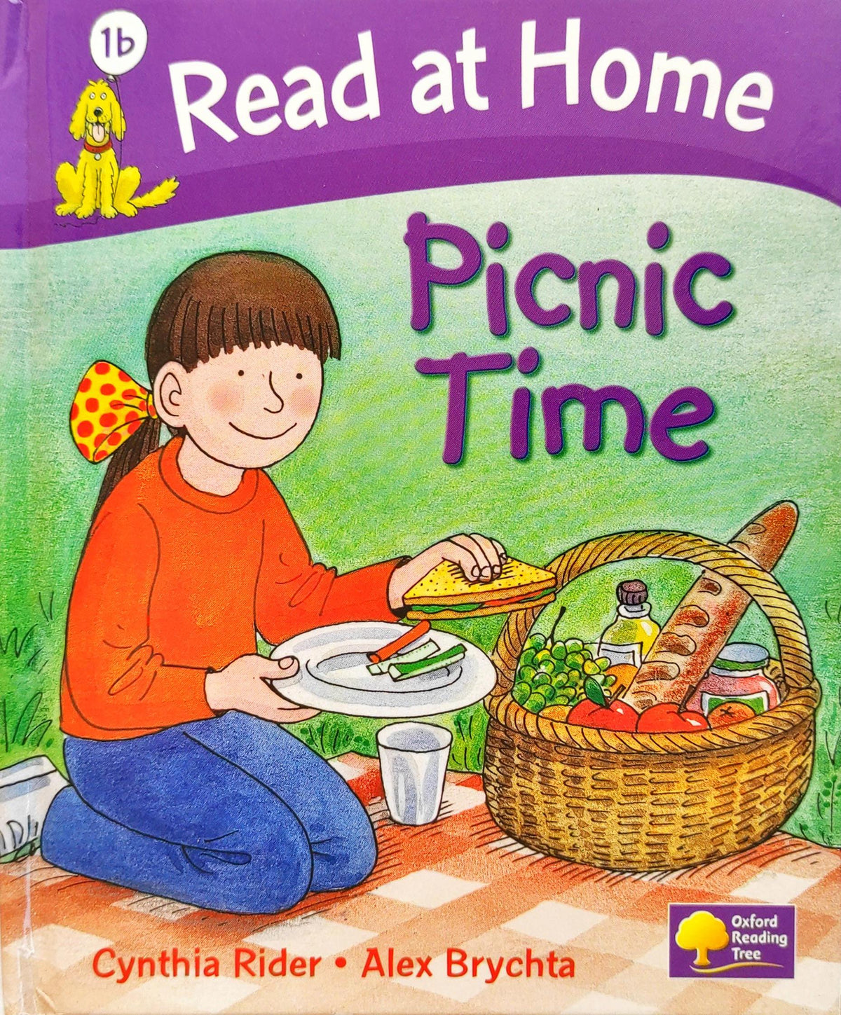 Picnic Time (Read at Home)
