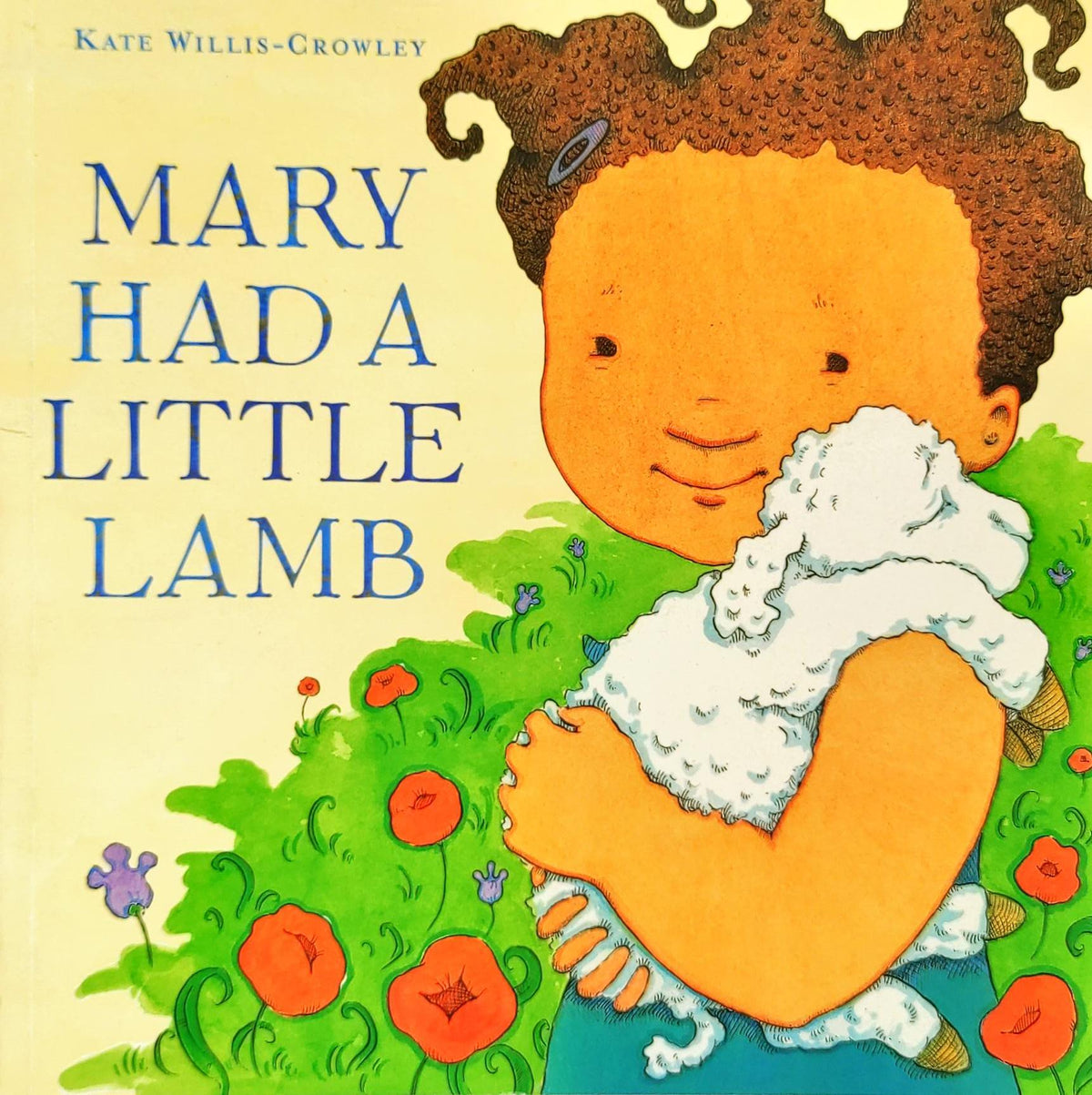 Mary had a Little Lamb