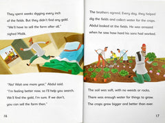 Reading Champion Combo Set 10 (3 Books)