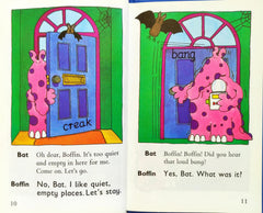 Boffin and Bat