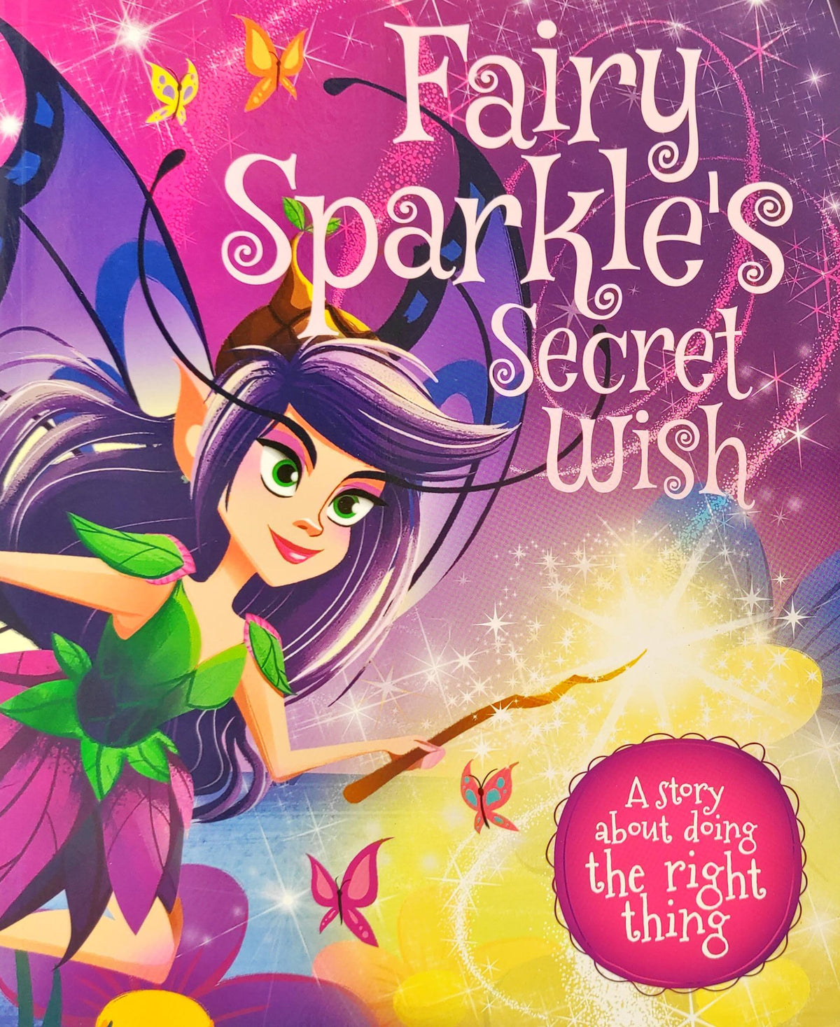 Fairy Sparkles Secret Wish