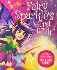 Fairy Sparkles Secret Wish