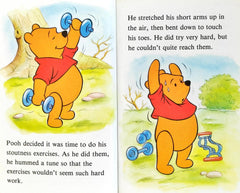 Winnie the Pooh and the Honey Tree