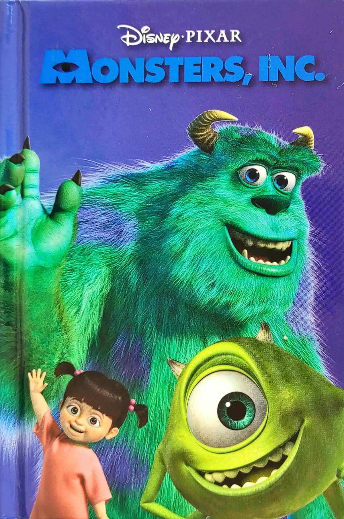 Disney Monsters Inc