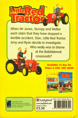 Little Red Tractor The Detectives