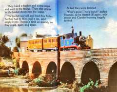 Thomas goes Fishing James and Trouble some Trucks