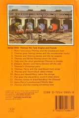 Thomas goes Fishing James and Trouble some Trucks