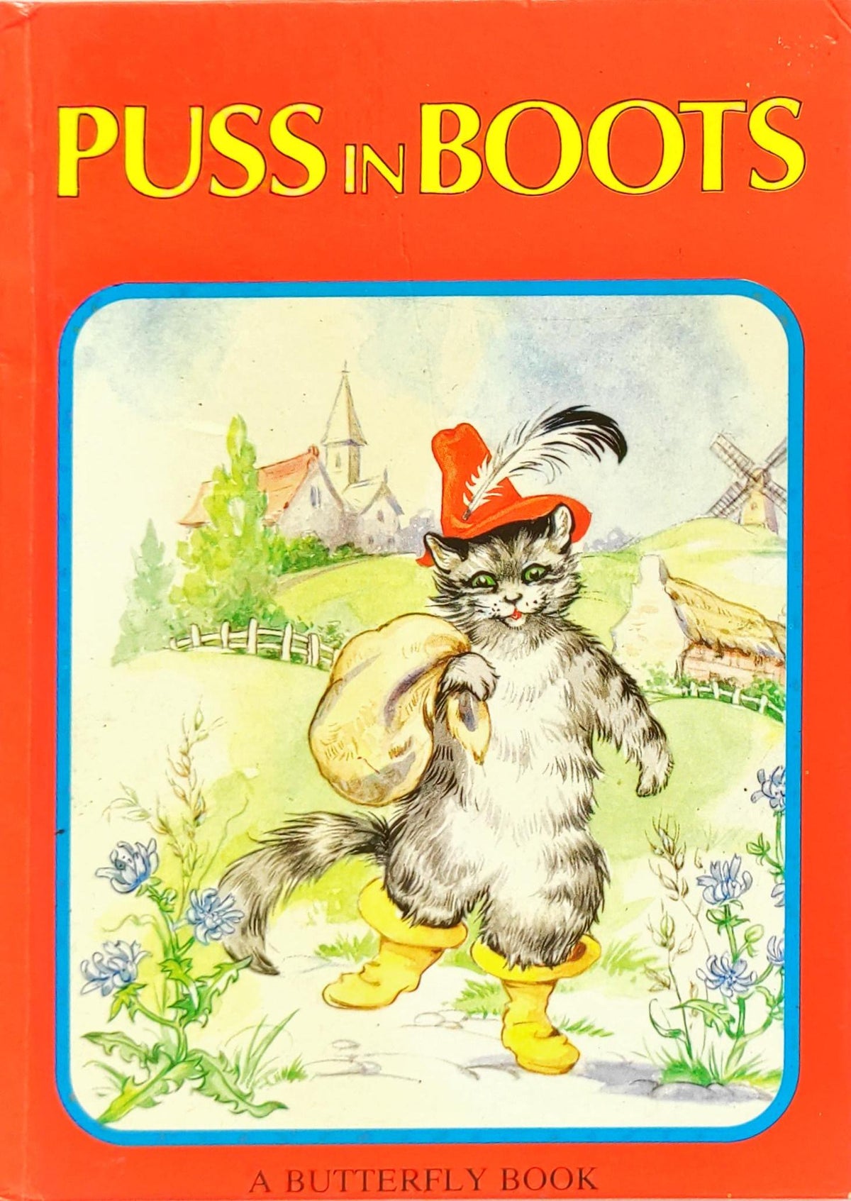Puss in Boots