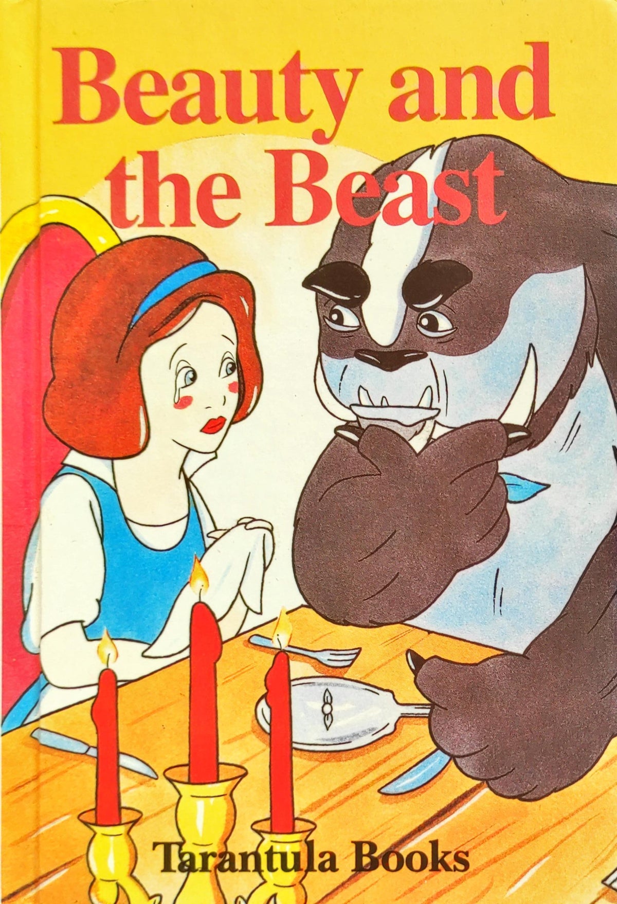 Beauty and the Beast