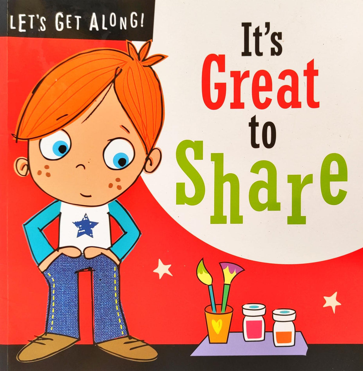 It's Great to Share