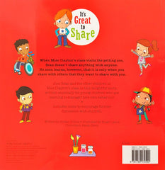 It's Great to Share