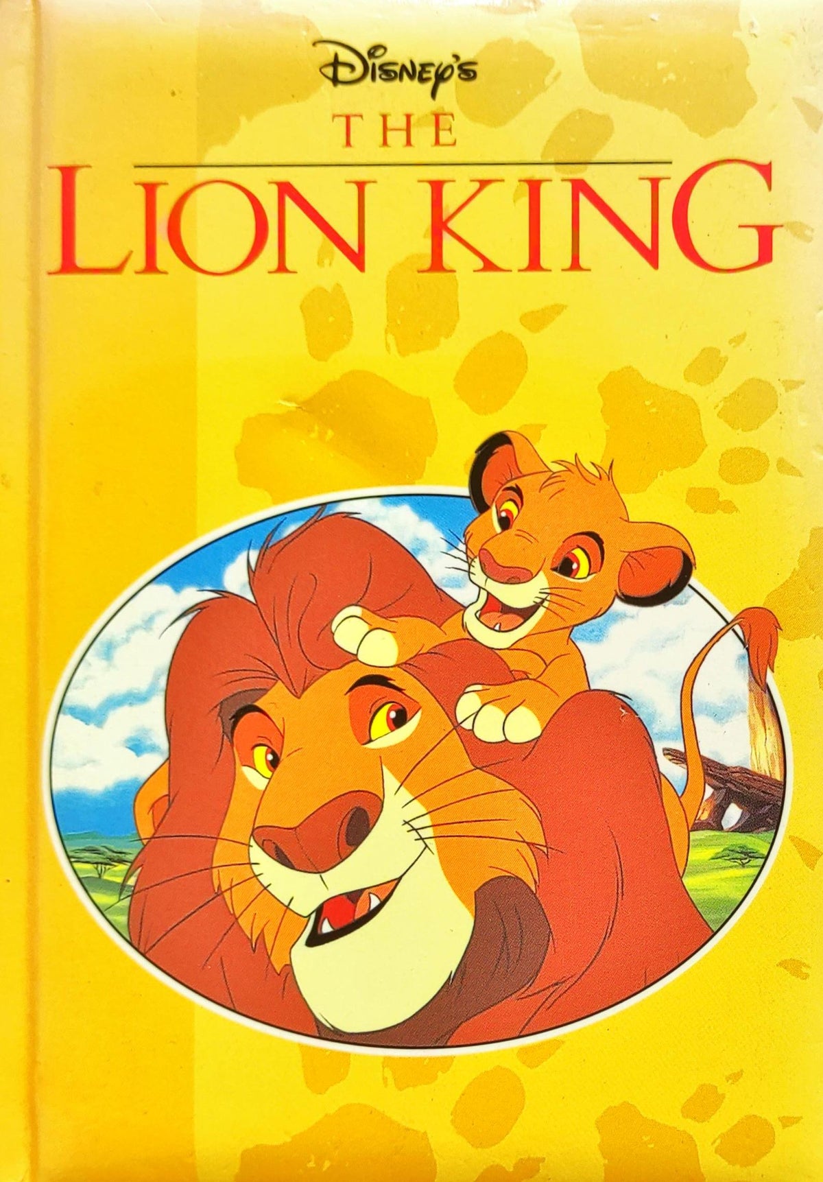 Disney The Lion King