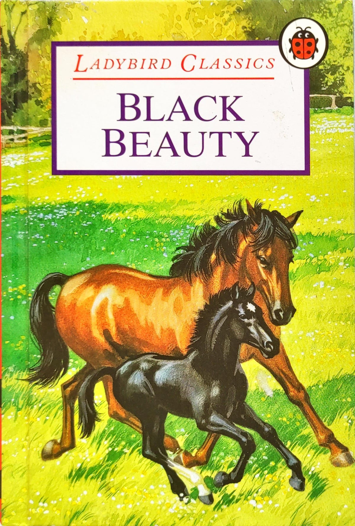 Black Beauty (Ladybird Classics)