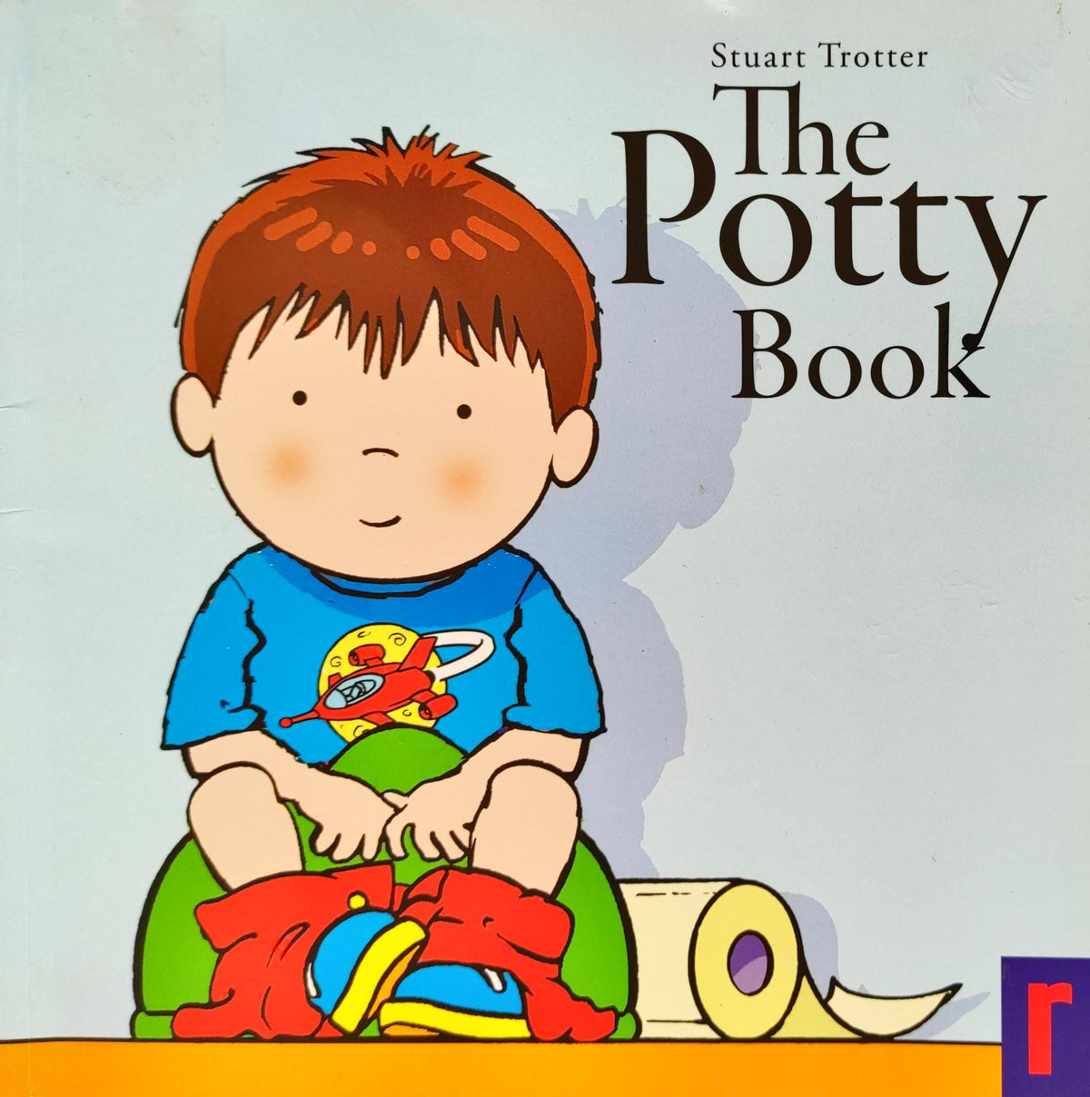 The Potty Book